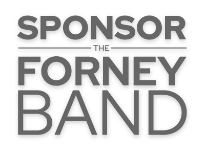 Sponsor the Forney Band